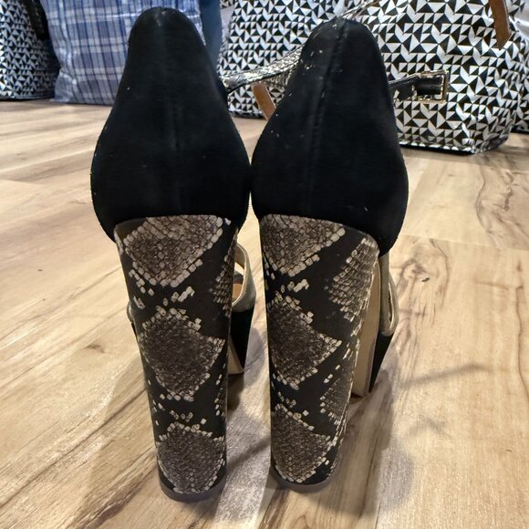 Steve Madden Platform Heels – Size 6-1/2 - Picture 3 of 5